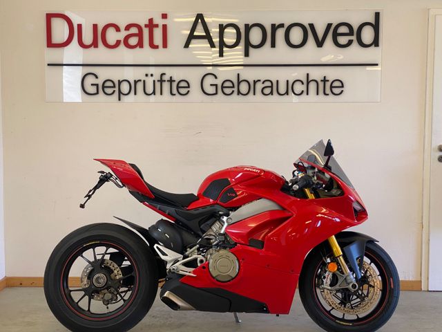 Ducati Panigale V4S