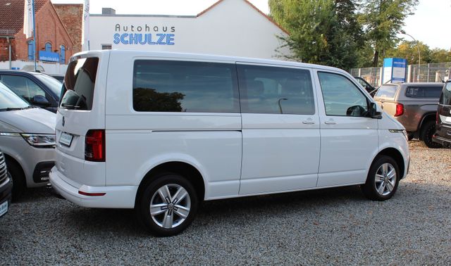 Volkswagen T6.1 Multivan LR lang 150PS DSG LED Navi ACC AHK