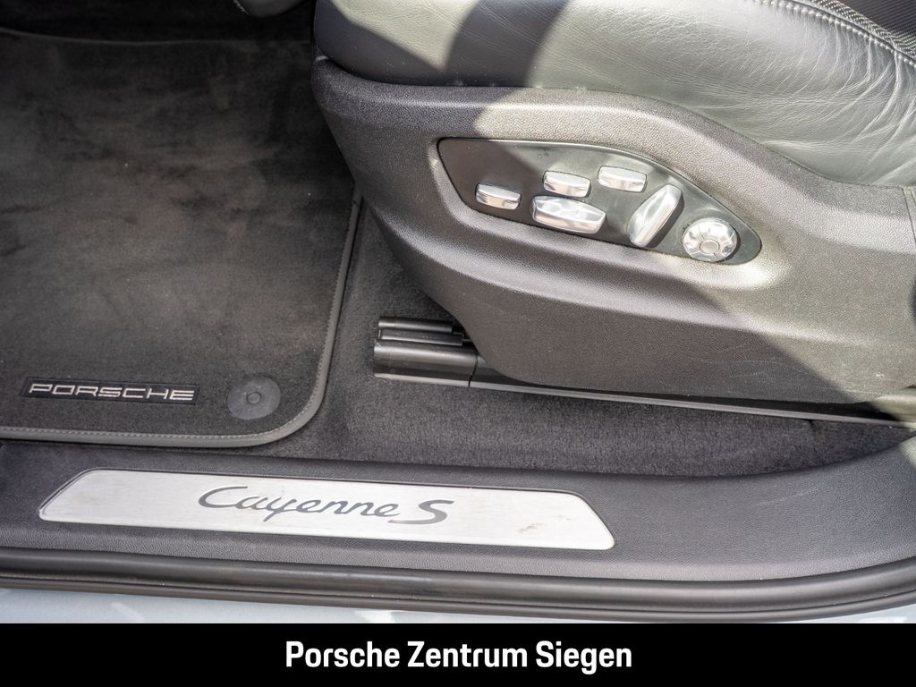 Porsche Cayenne S