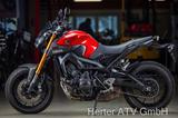 Yamaha MT 09 - YAMAHA MT09