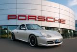 Porsche 996 Carrera Targa - Porsche Carrera GT