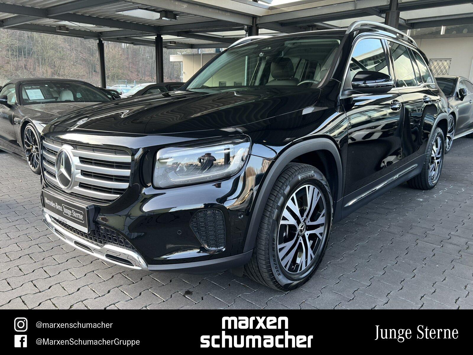 Mercedes-Benz GLB 220 4M Progressive Kamera+Winter+Spiegel+LED