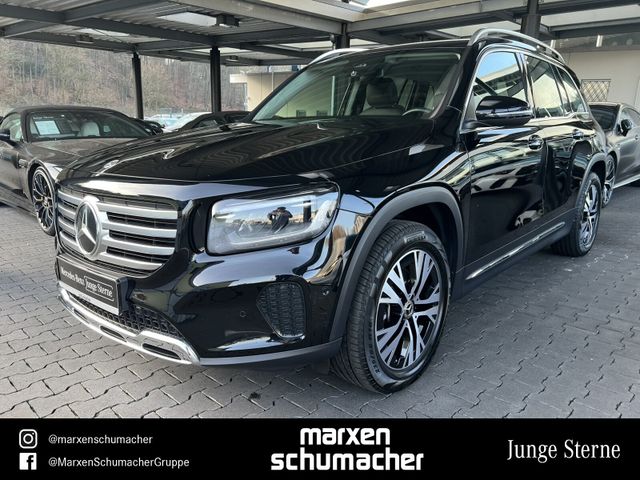 MERCEDES-BENZ GLB 220 4M Progressive Kamera+Winter+Spiegel+LED