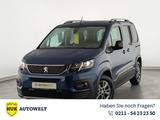 Peugeot Rifter 1.5BlueHDi 130 Allure Pack L1 S&S NAV+RFK - blaue Peugeot Rifter
