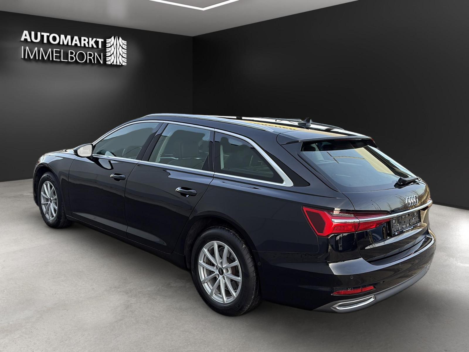 Audi A6 204ps STHZG*Kamera*Virtual*Sound*LED*NaviTouc, миниатюра 6