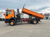 Iveco 4x4Allrad*Meiller*HIAB 095-3B*Funk*Wechselsystem - Iveco Allrad