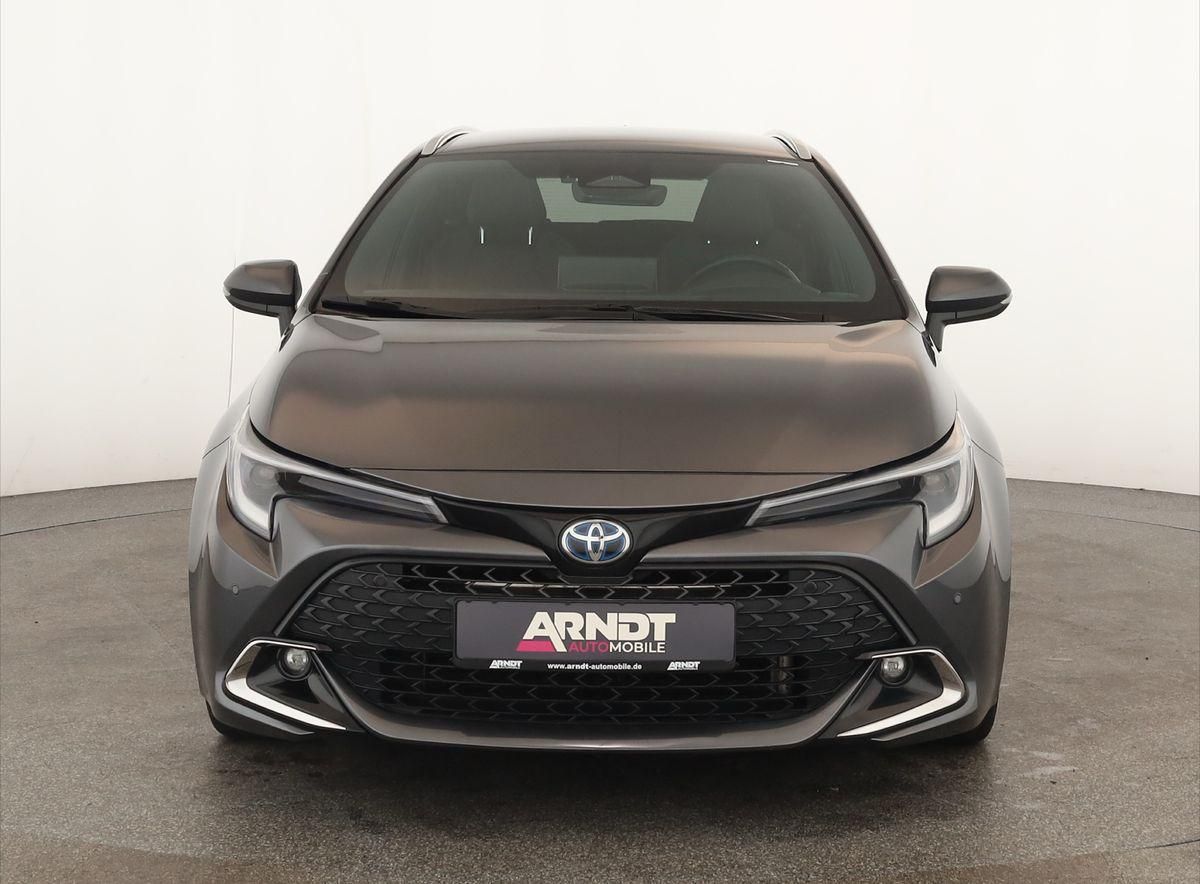 Toyota Corolla Touring Sports 1.8 CVT Team D Navi Kam imagem 3