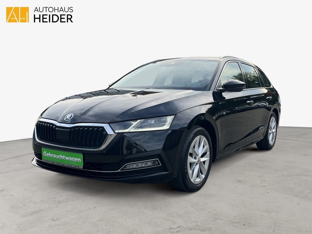 Image of Skoda Octavia