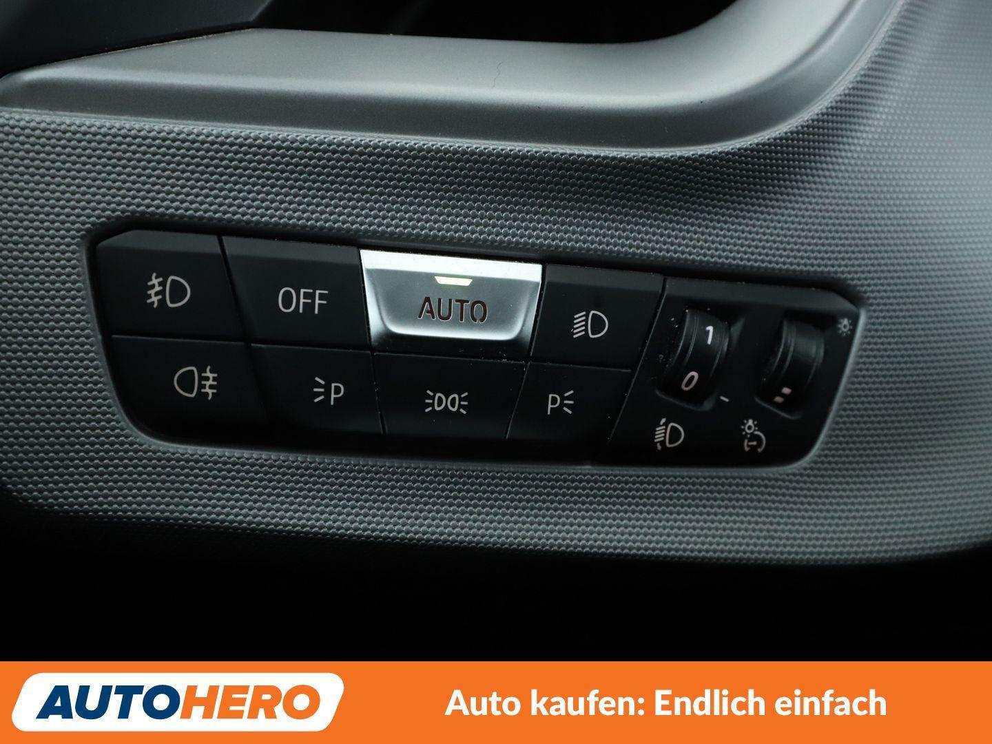 BMW 116 1er 116d Advantage *LED*TEMPO*PDC*SHZ*ALU*KLIMA*, миниатюра 24