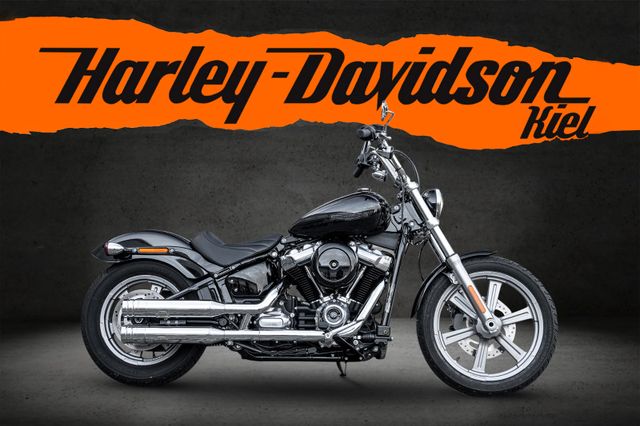 Harley-Davidson SOFTAIL STANDARD FXST Jekill & Hyde