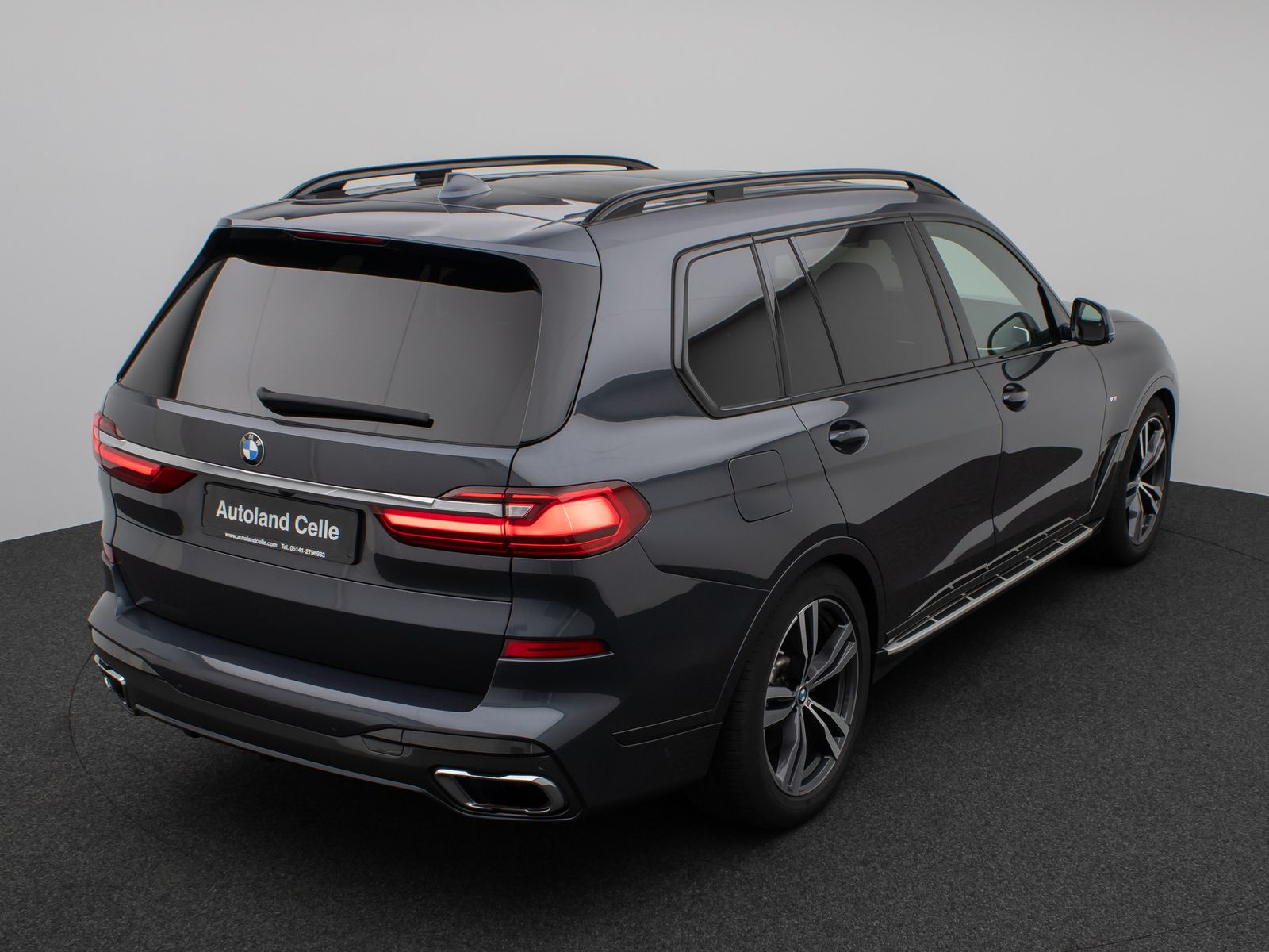 Fahrzeugabbildung BMW X7 xD40d M Sport 360° Laser Massage DAB 21" VOLL