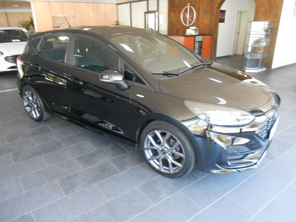 Ford Fiesta 1.0 EcoBoost Hybrid S&S ST-LINE