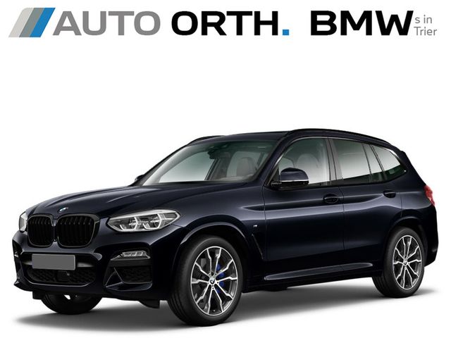 BMW X3 xDrive30d M-SPORT ST-HZG SITZKLIMA PANO ACC