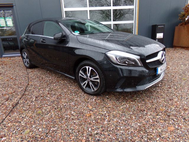 Mercedes-Benz A 200 CDI / d 4Matic  Navi+Pano+ LED