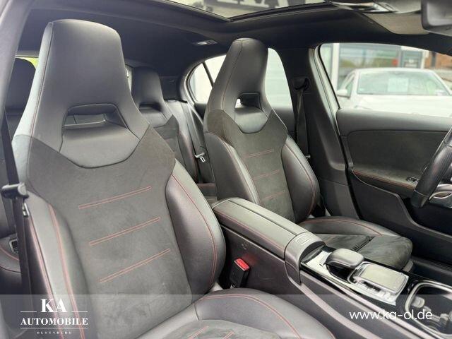 Mercedes-Benz A 250 AMG 4Matic Pano AHK 19" LED