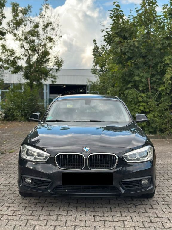 Image of BMW 118