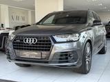 Audi Q7 50 TDI quattro tiptronic S line 360°/7Sitze - Audi Q7: 50 TDI