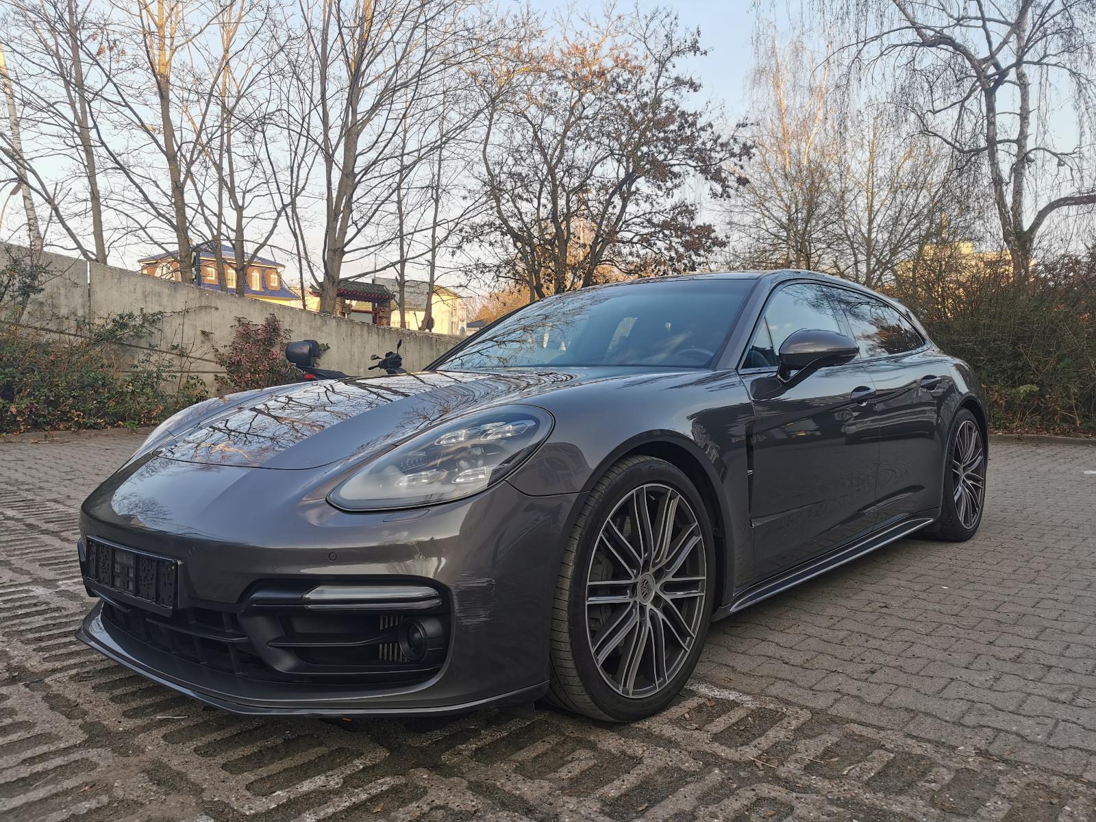 Porsche Panamera Sport Turismo 4 S
