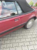 Ford Mustang LX Cabrio Benzin Oldtimer - Ford Mustang: Old