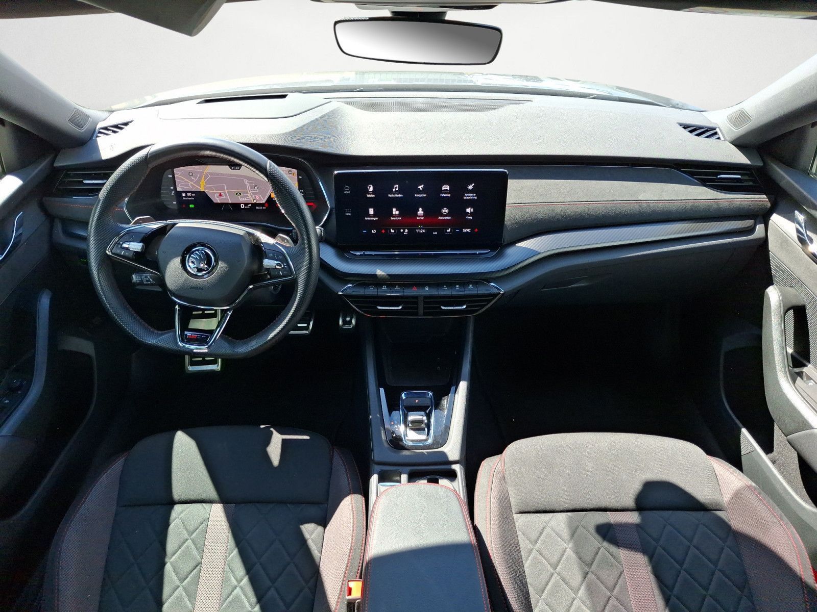 Skoda Octavia - Bild 11