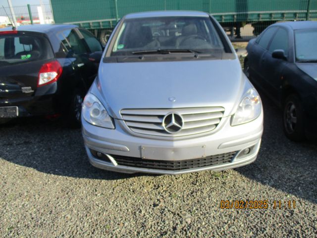 Mercedes-Benz B 150 B -Klasse B 150 Sitzheizung,Nebel