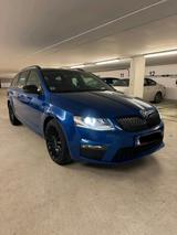 Skoda Octavia VRS 2.0 Tdi  TÜV 6-2026 - Skoda Octavia: 20v
