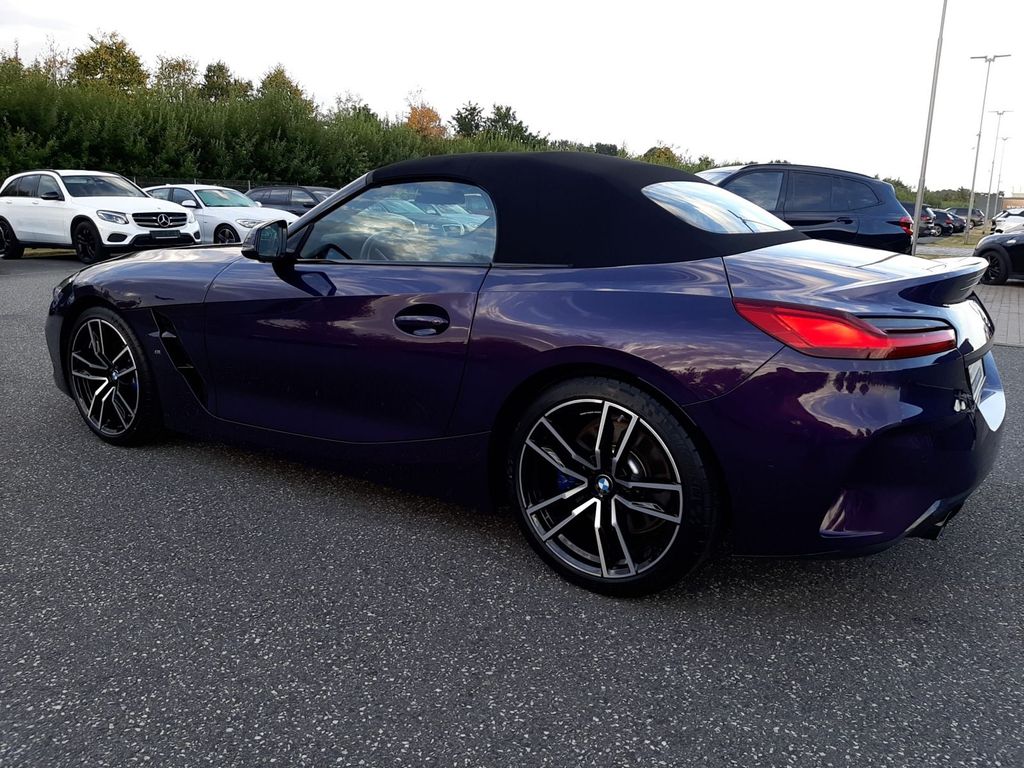 BMW Z4 sDrive20i M-Sport Head-Up HiFi DAB LED RFK uv
