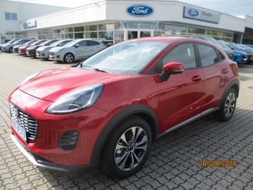 Ford Puma Titanium Elek. Heckklappe +