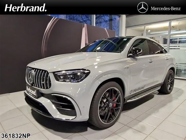 Mercedes-Benz GLE 63 AMG S 4MATIC+ Coupé AHK+NAPPA+PANO+NIGHT+