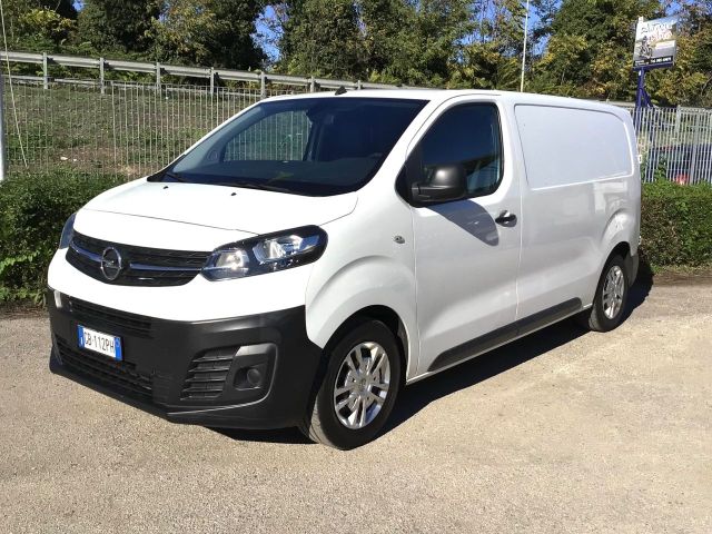 Opel Vivaro 1.5 120cv L2H1 Portata Kg 1004