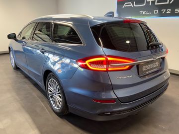 Ford Mondeo - 2