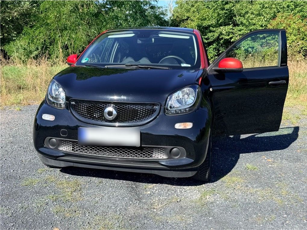 Image of Smart ForFour