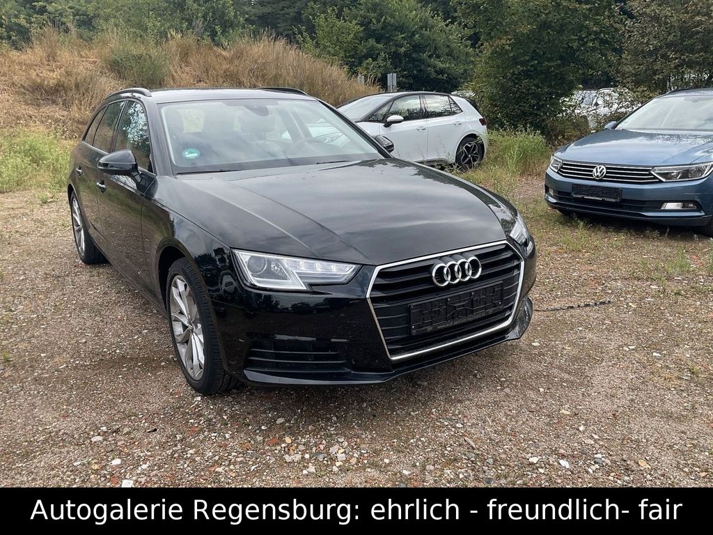 Image of Audi A4