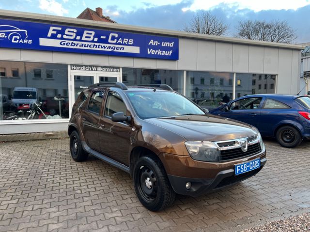 Dacia Duster I Laureate 4x2