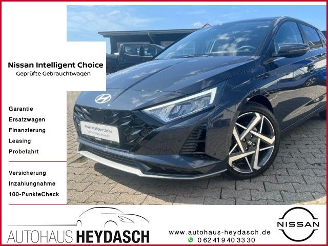 Image of Hyundai i20