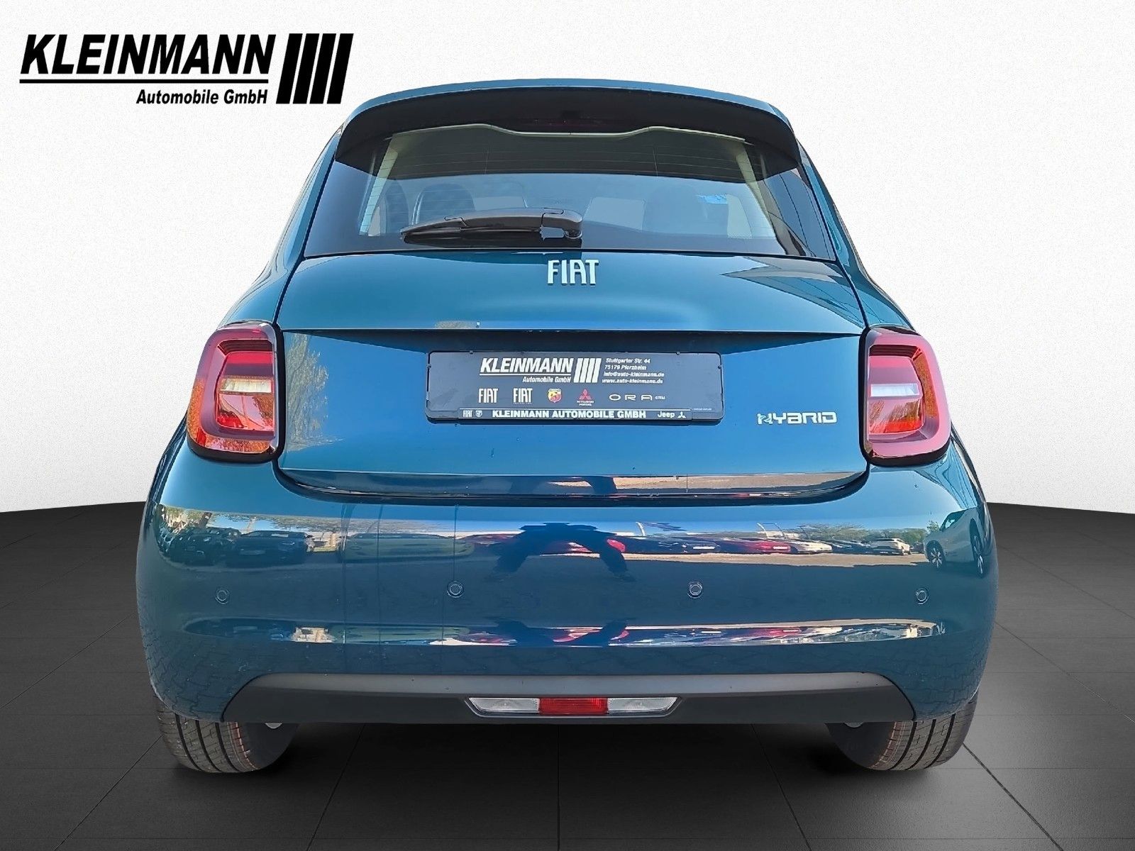 Fiat 500 - Bild 8