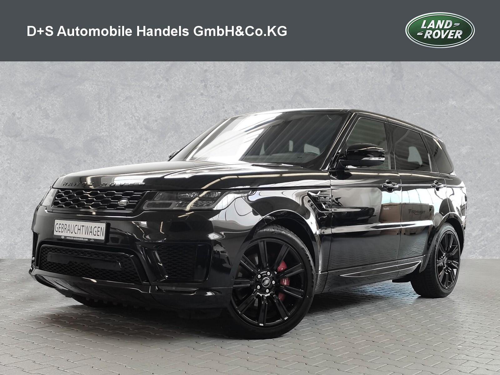 Land Rover Range Rover Sport P400 HSE Dynamic Stealth