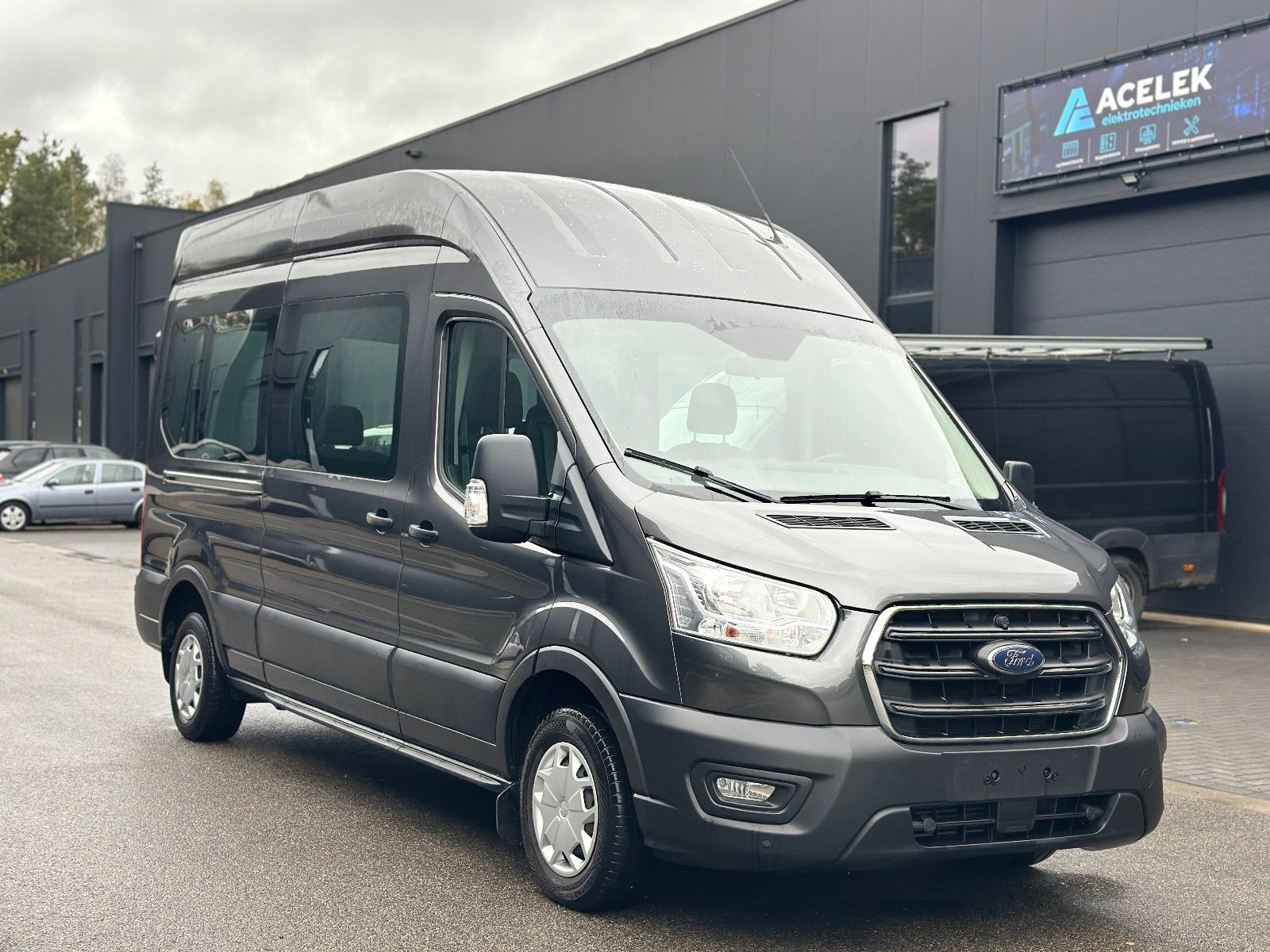 Ford Transit Kombi 310 L3H3 Trend *9 SITZE*PDC*2AIRCO