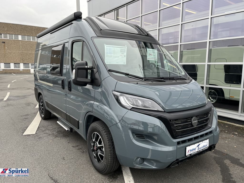 Weinsberg CaraTour 540 MQ 140, Care-Drive, Isofix 