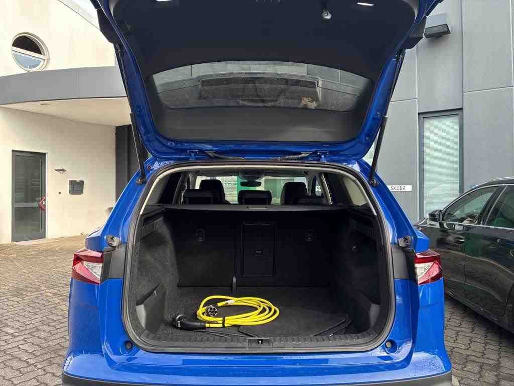 Skoda Enyaq - Bild 9