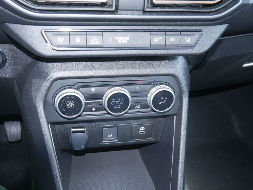 Fahrzeugabbildung Dacia Sandero Stepway Extreme TCe 110