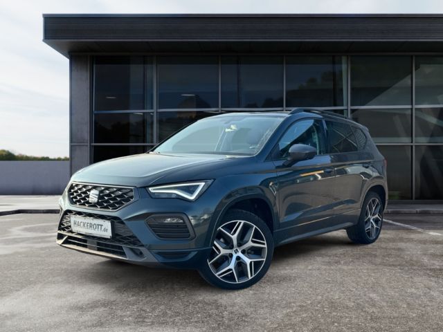 Seat Ateca 4Drive FR 2.0 TDI 7-GANG DSG AHK Standheiz