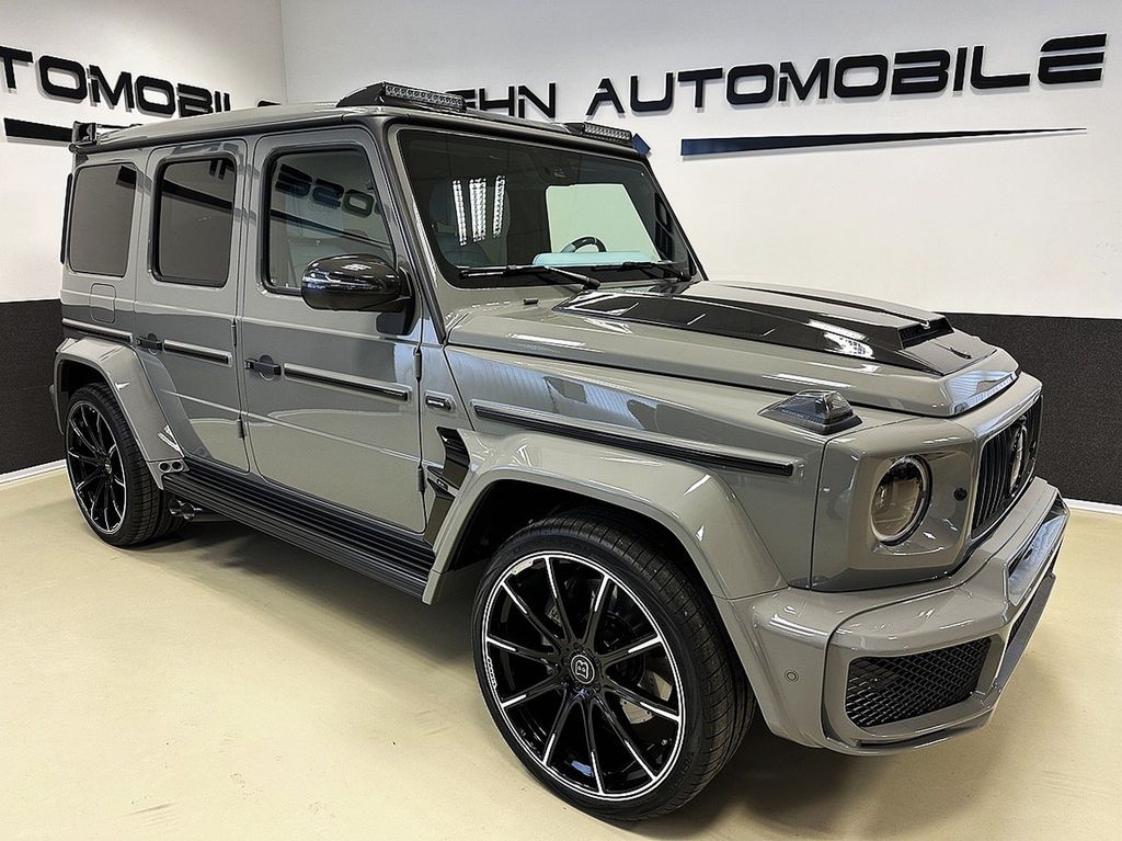 Image of Mercedes-Benz G 63 AMG