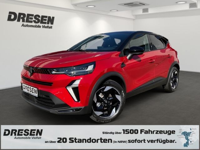 Renault Captur II 1.3 TCe 140 Mild-Hybrid EU6e Techno NA