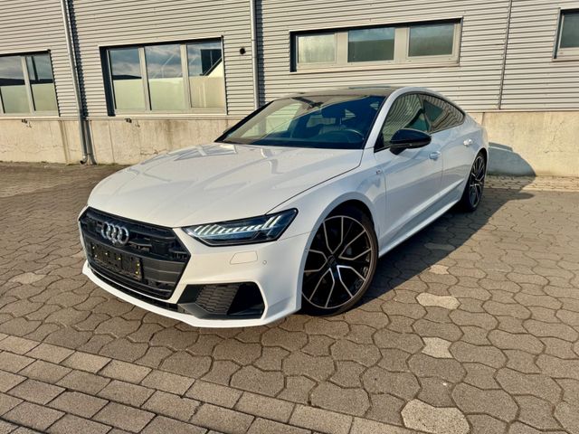 Audi A7 Sportback 50 TDI quattro S-Line, 360° Kamera