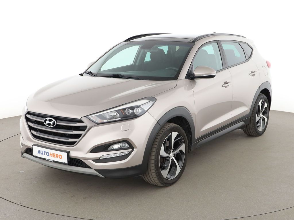 Image of Hyundai TUCSON