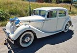 Jaguar SS saloon 1,5 litre - Jaguar: Ss