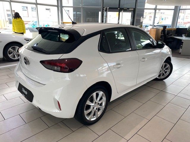 Fahrzeugabbildung Opel Corsa F Edition 1.2T LED/NAVI/ALU/TEMPOMAT