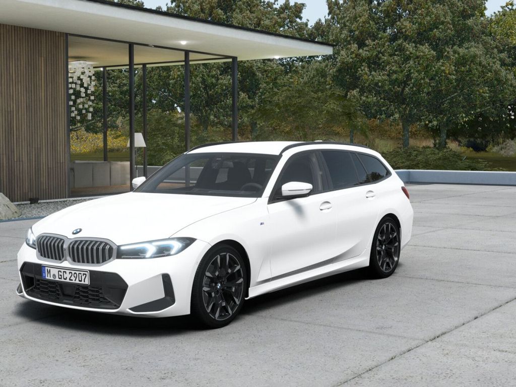 BMW 3 Series 2026