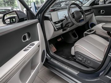 Hyundai Ioniq 5 Uniq Elektro Autobahnassistent BOSE